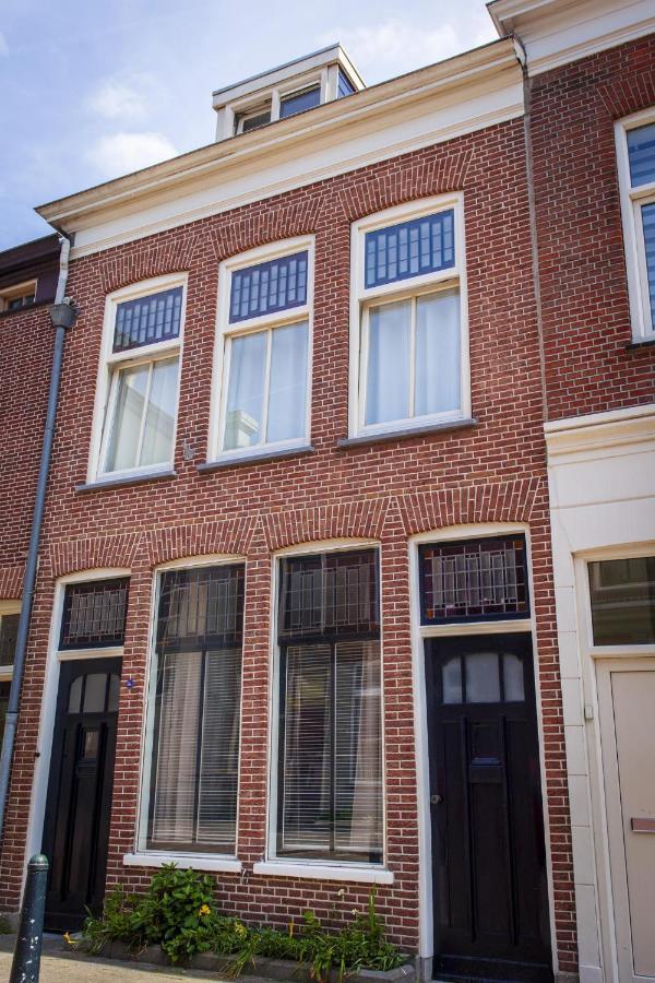 Amazing And Stylish House Near City Center Dordrecht, Close To Rotterdam Villa Exterior foto